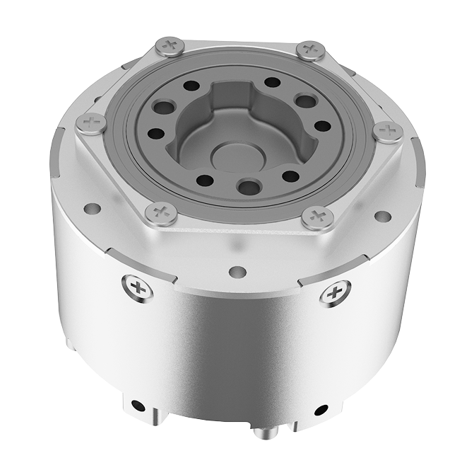自研高性能关节电机参数展示