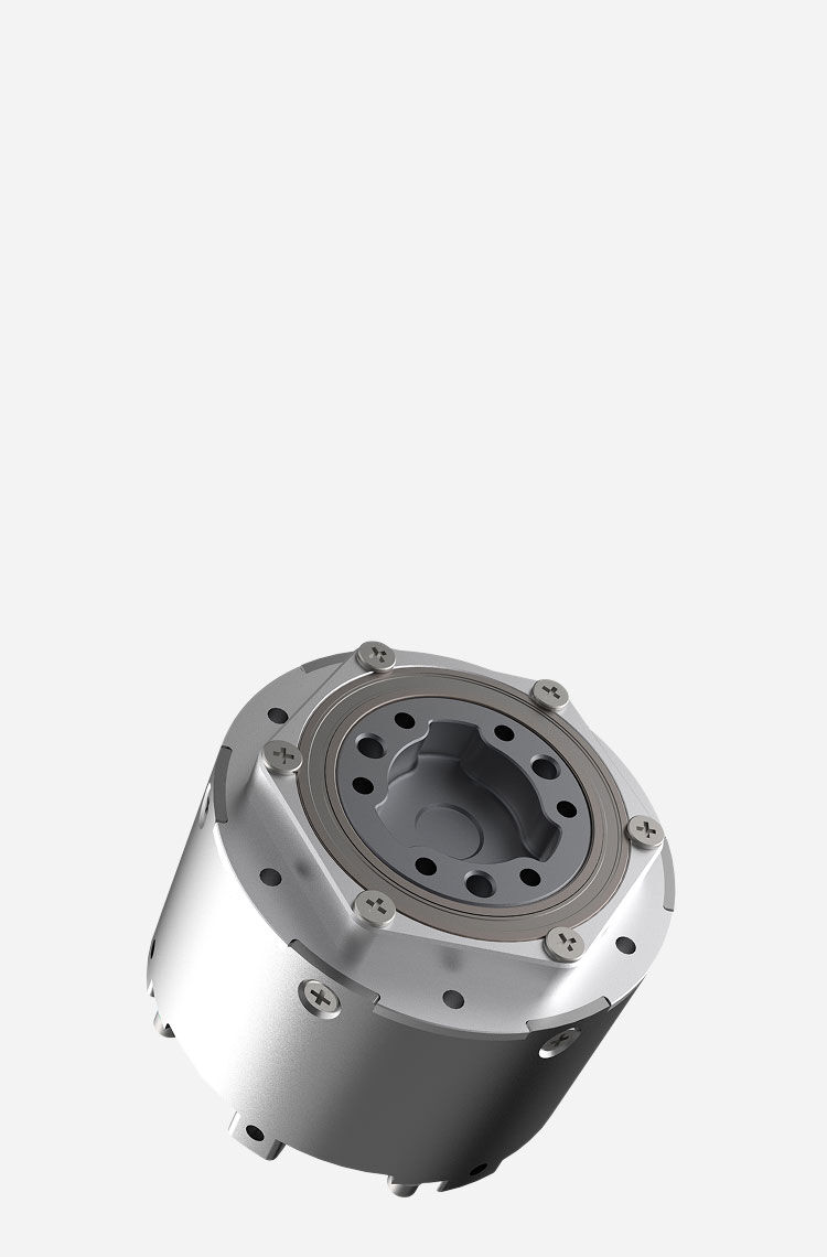 自研高性能关节电机