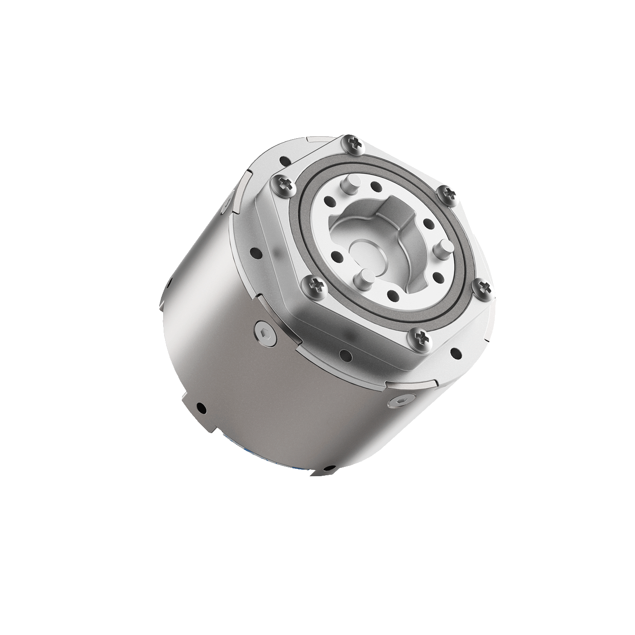 自研高性能关节电机